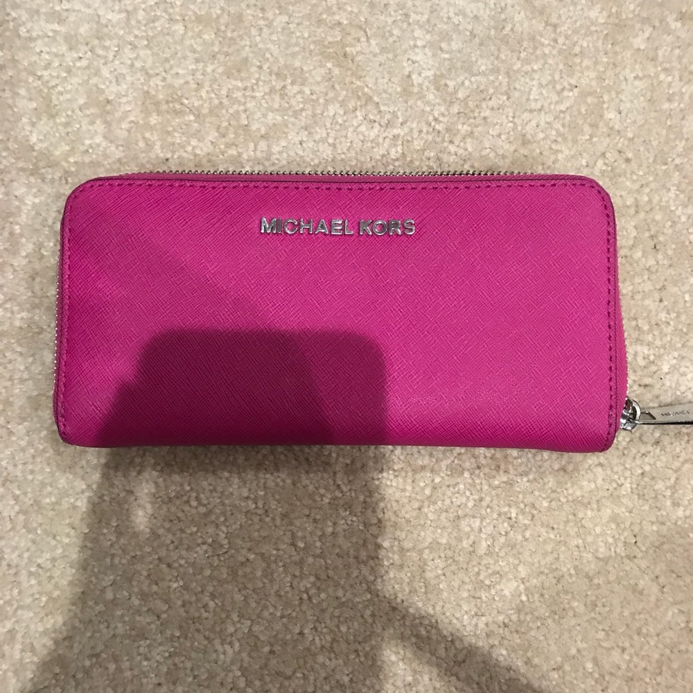 Michael Kors large wallet